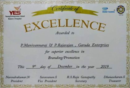 YES Award